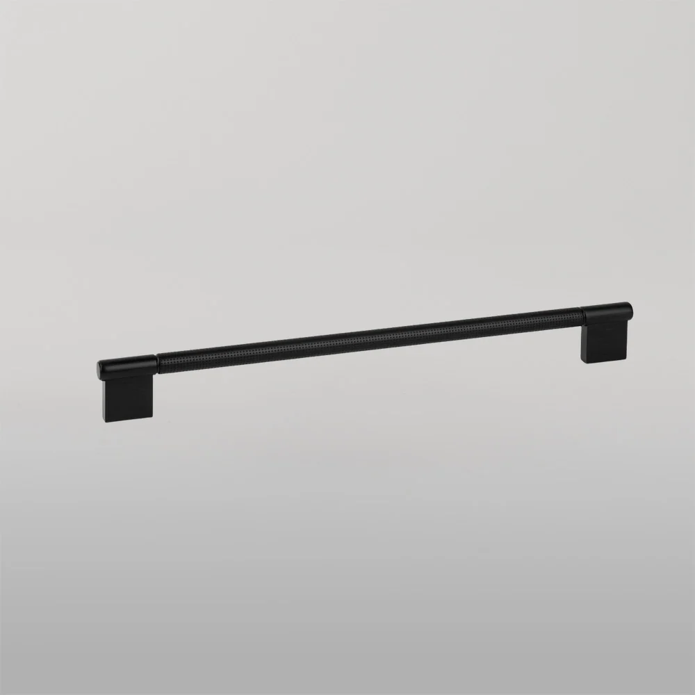 Momo Handles Momo Point D Handle 320mm Brushed Black - Image 2