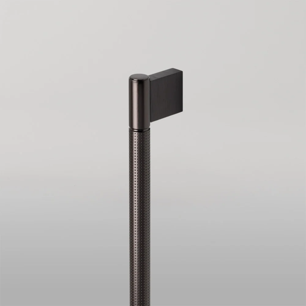 Momo Handles Momo Point D Handle 960mm Black Titanium - Image 2