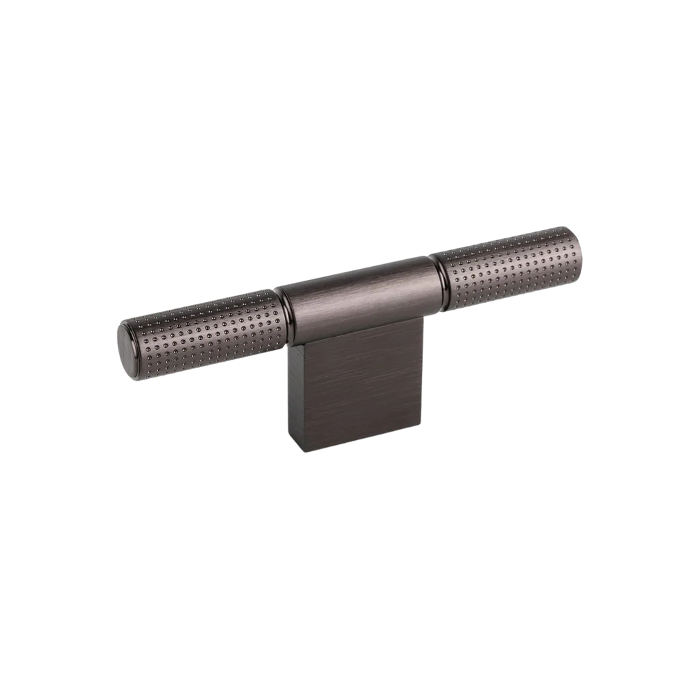 Momo Handles Momo Point T Knob 110mm Black Titanium - Image 3