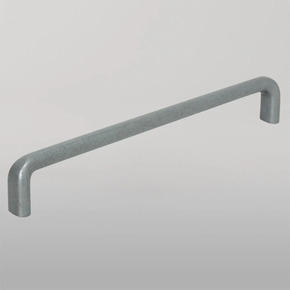 Momo Handles Momo Redo D Handle 192mm Pewter - Image 2