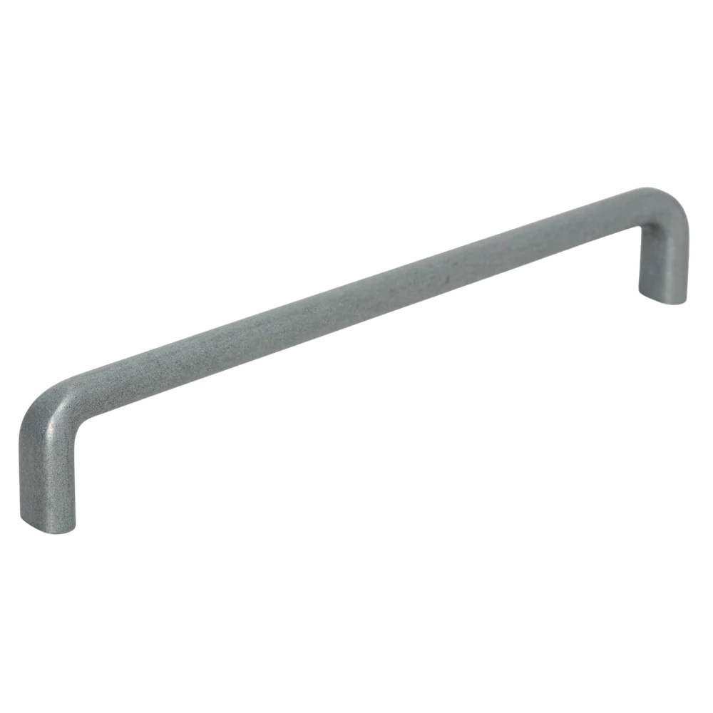 Momo Handles Momo Redo D Handle 192mm Pewter - Image 3