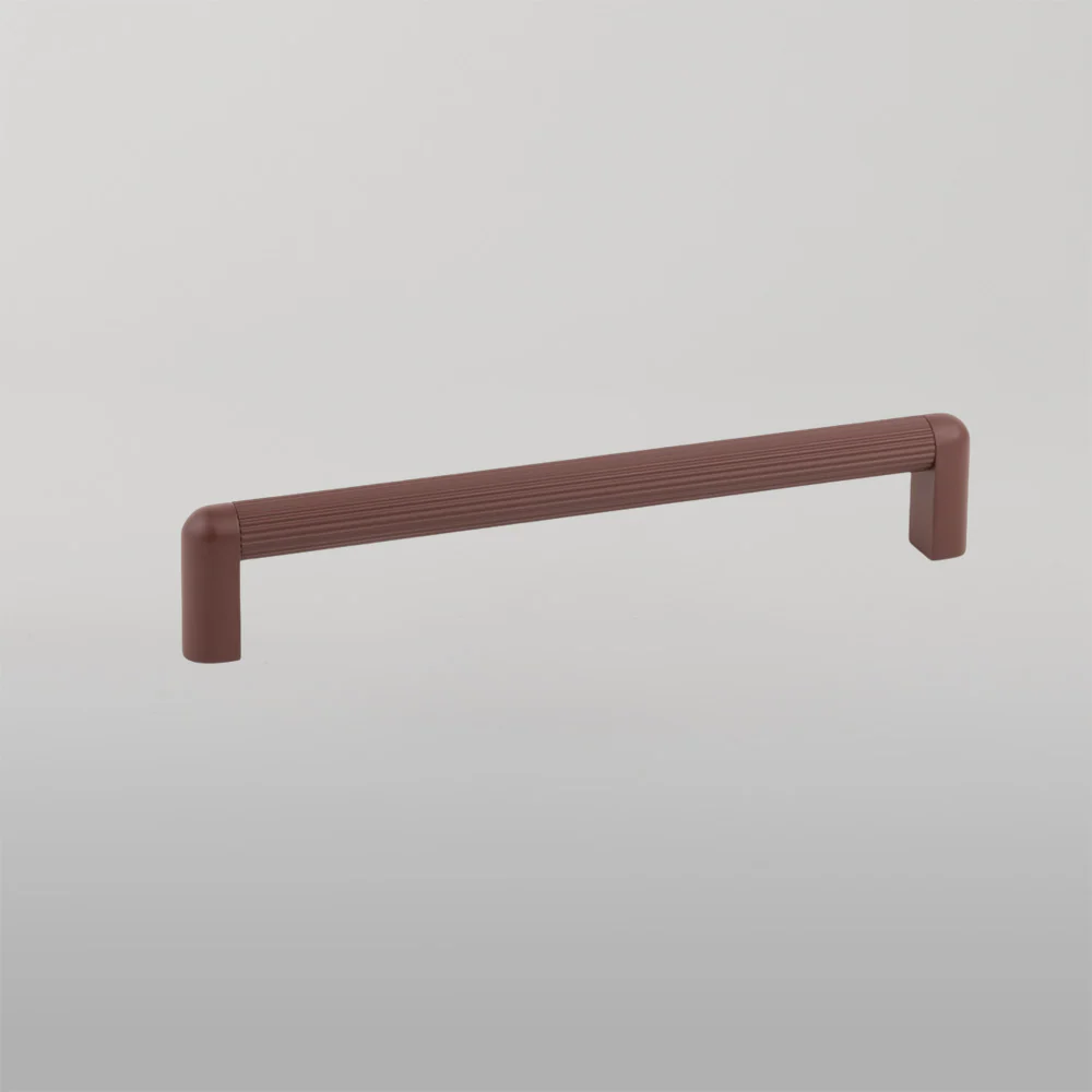 Momo Handles Riss Mini D Handle 192mm Volcano Red - Image 2