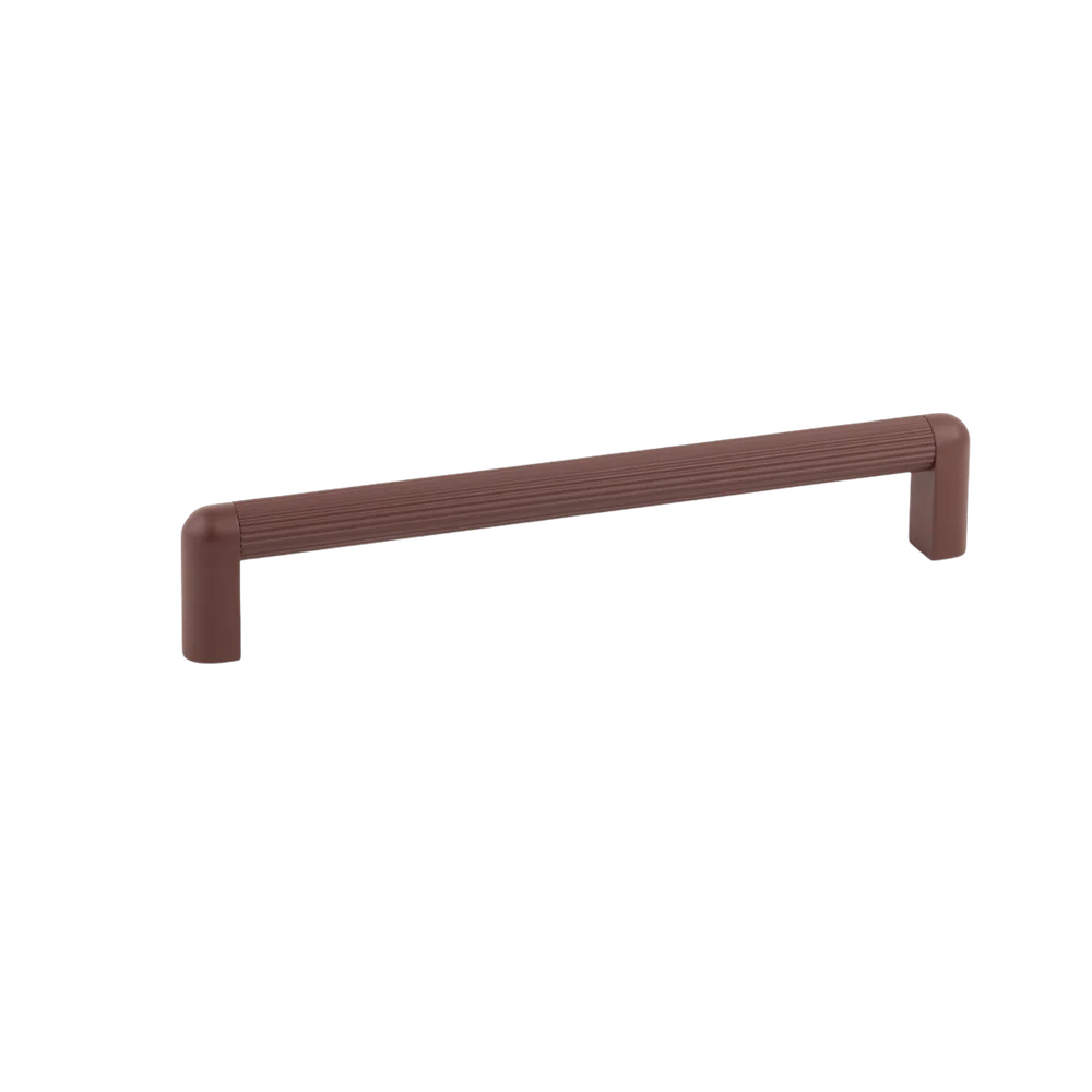 Momo Handles Riss Mini D Handle 192mm Volcano Red - Image 3