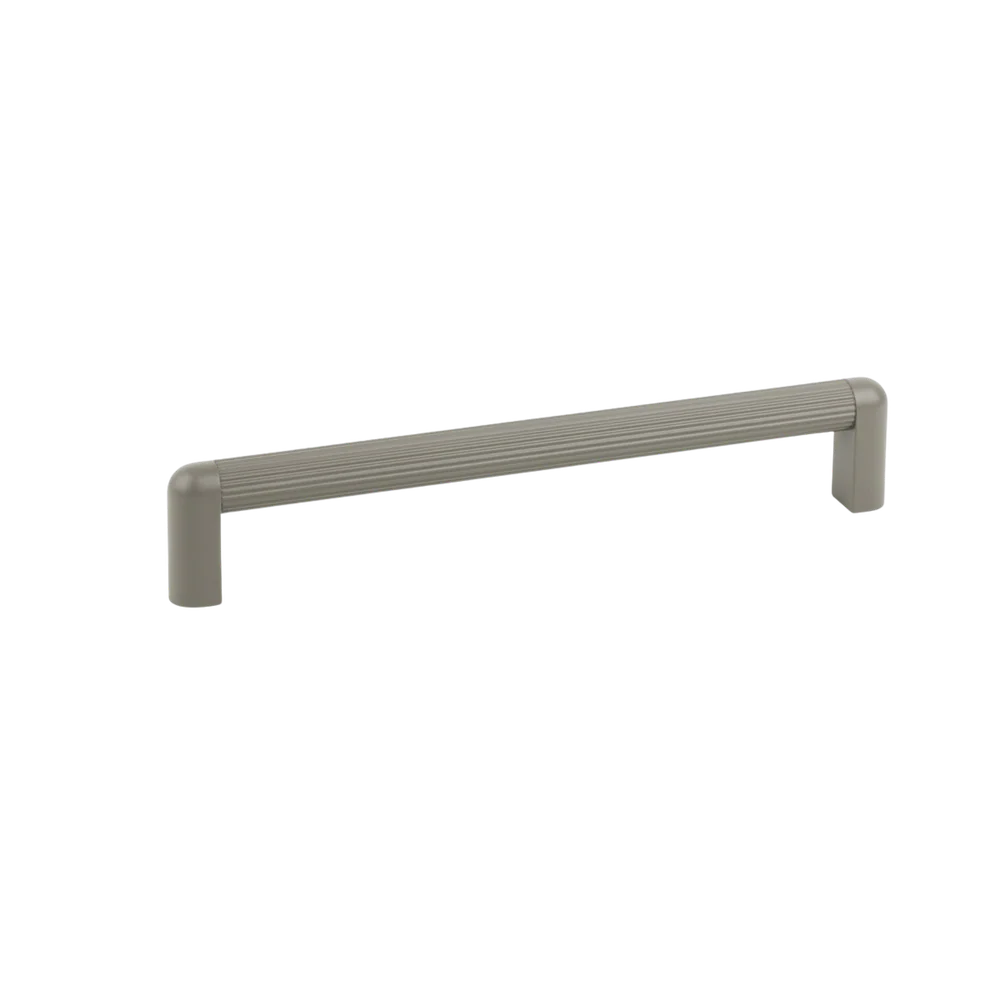 Momo Handles Riss Mini D Handle 192mm Moss Grey - Image 3