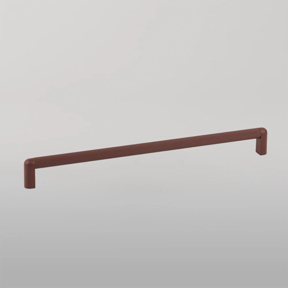 Momo Handles Riss Mini D Handle 320mm Volcano Red - Image 2