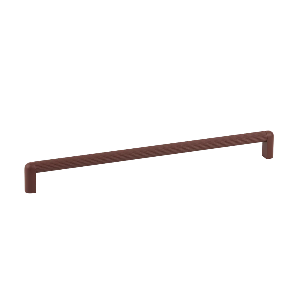 Momo Handles Riss Mini D Handle 320mm Volcano Red - Image 3