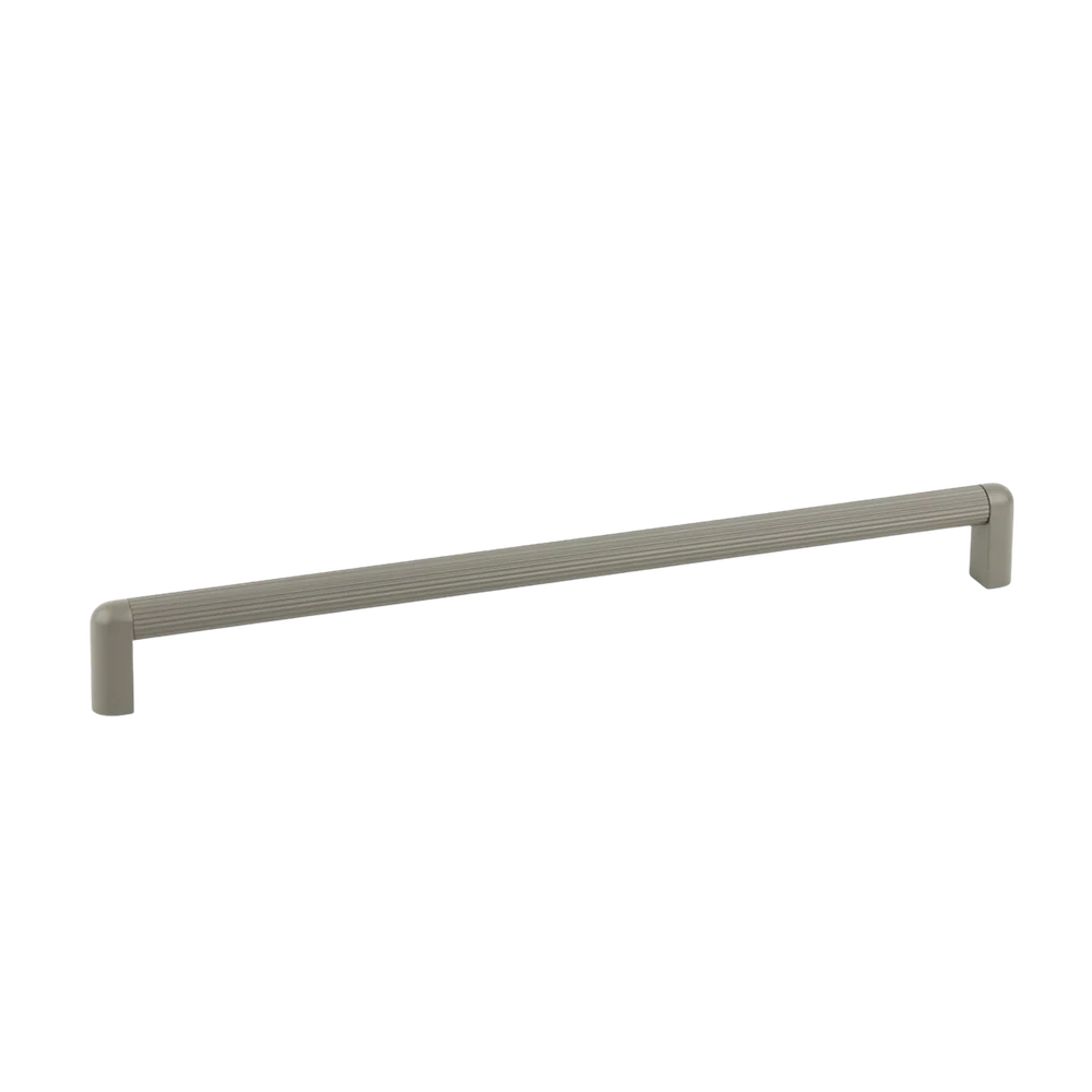 Momo Handles Riss Mini D Handle 320mm Moss Grey