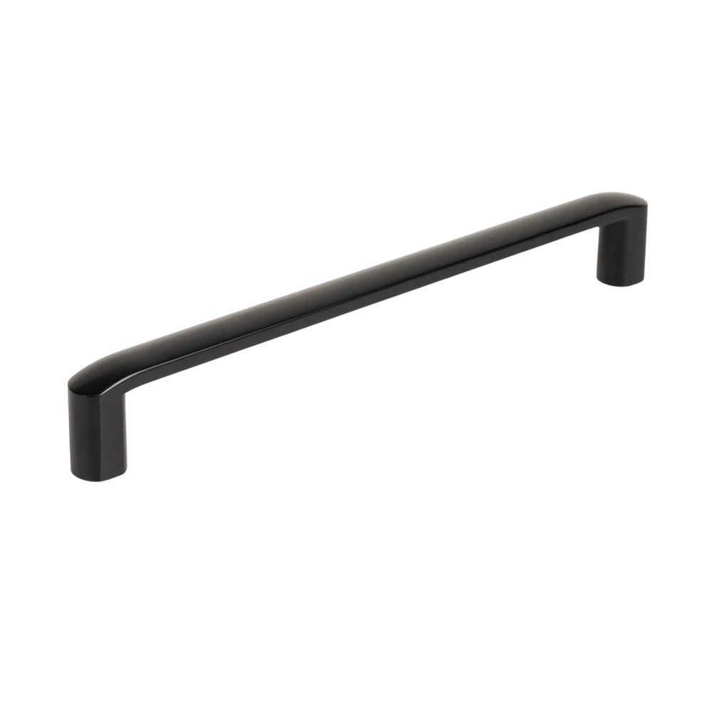 Momo Handles Roma D Handle 160mm Matte Black
