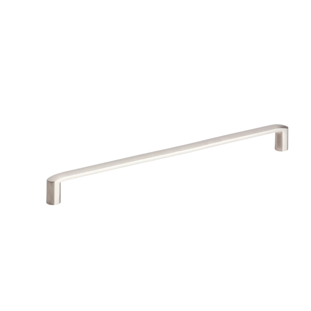 Momo Handles Roma D Handle 320mm Brushed Nickel