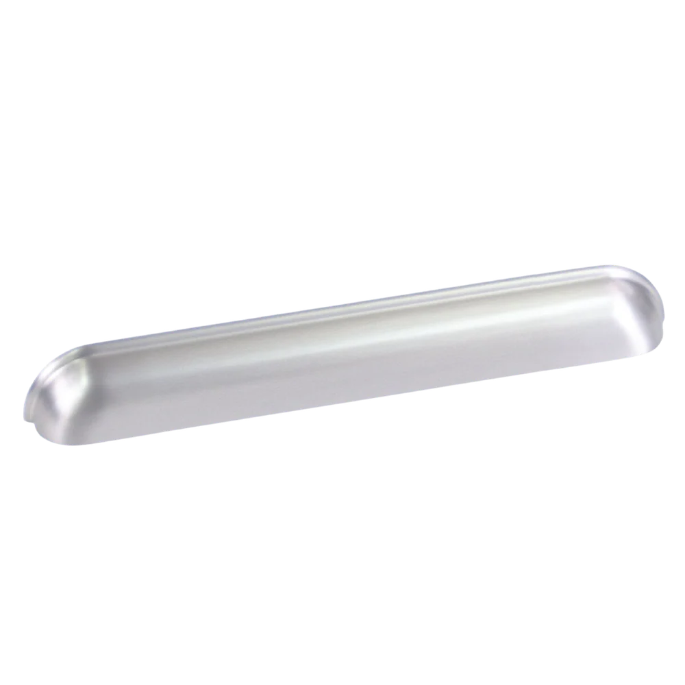 Momo Handles Momo Salvano Cup Pull 160mm Brushed Nickel