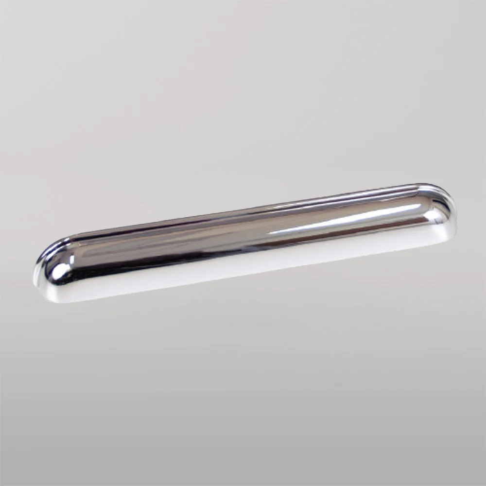 Momo Handles Momo Salvano Cup Pull 160mm Polished Nickel - Image 2