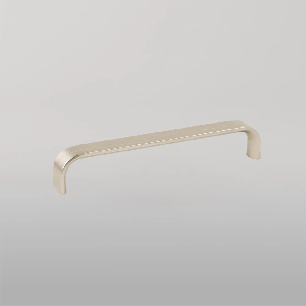 Momo Handles Sense Mini D Handle 160mm Dull Brushed Nickel - Image 2