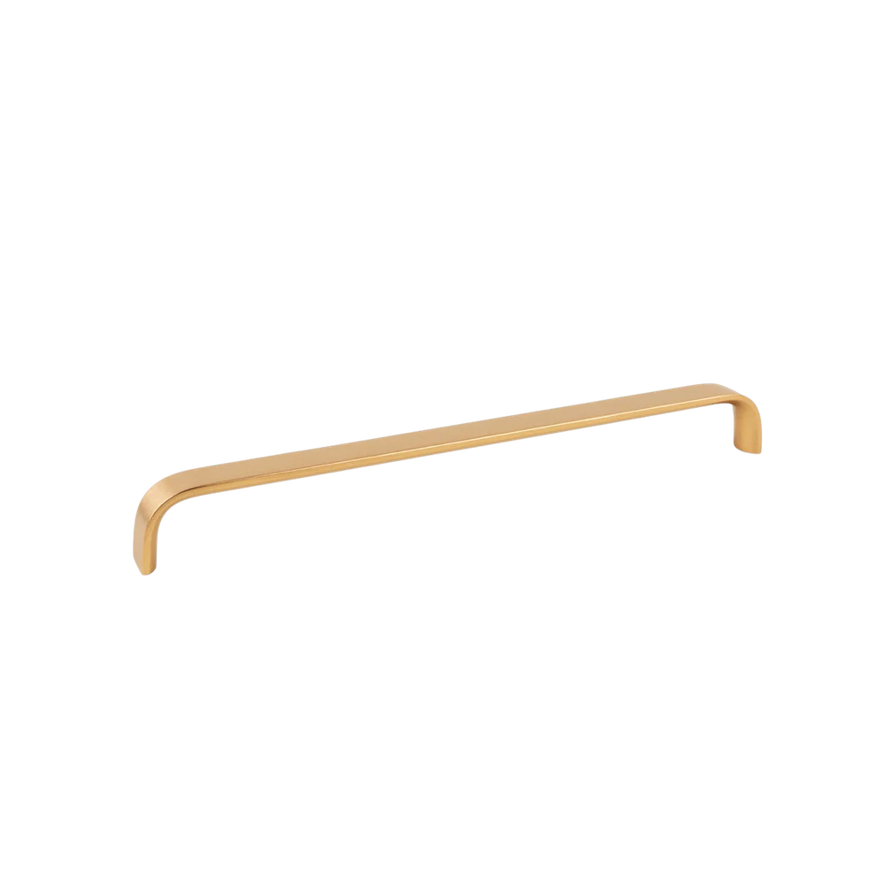 Momo Handles Sense Mini D Handle 256mm Brushed Dark Brass