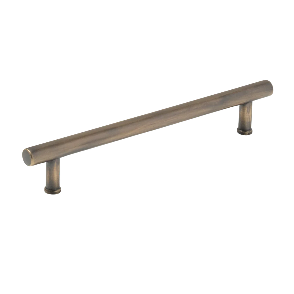 Momo Handles Strano D Handle 160mm Antique Brass - Image 3