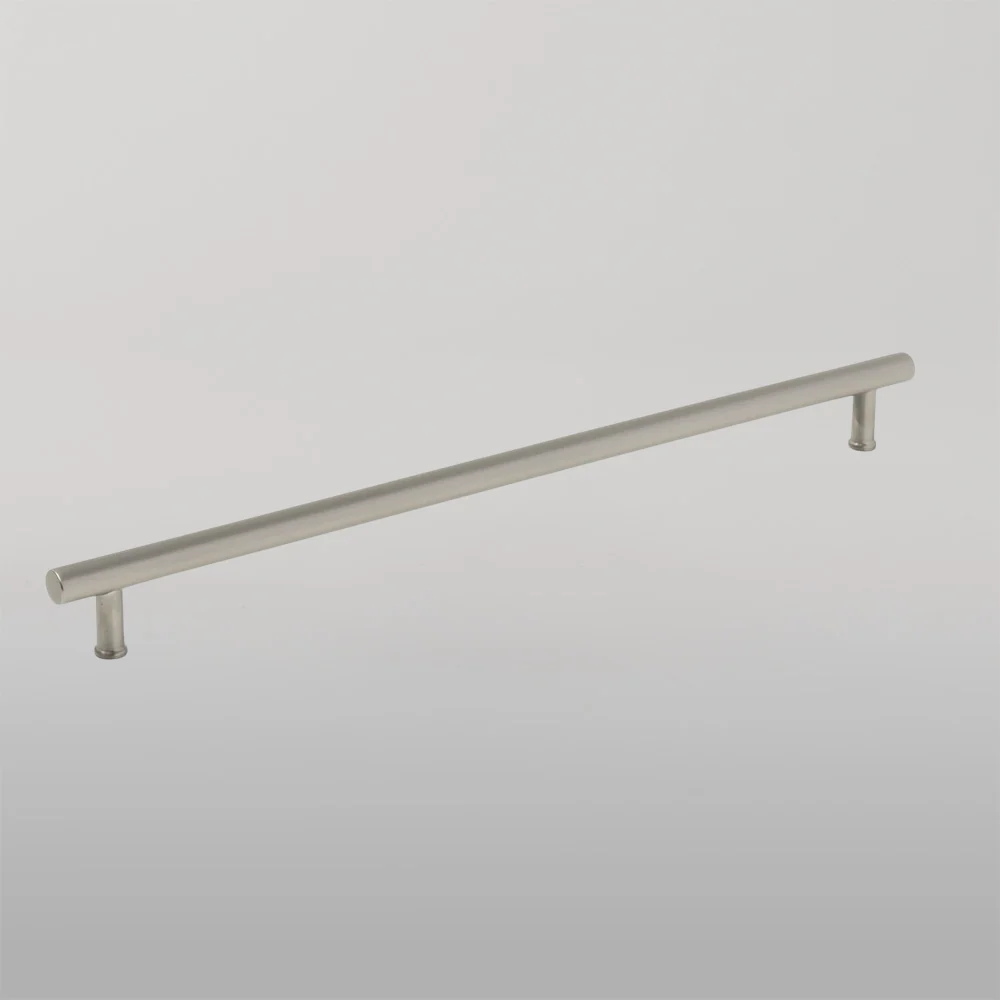 Momo Handles Strano D Handle 320mm Dull Brushed Nickel - Image 2