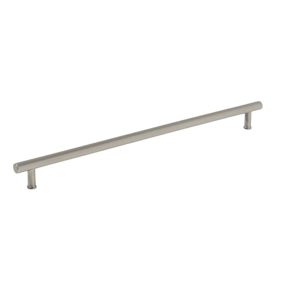 Momo Handles Strano D Handle 320mm Dull Brushed Nickel - Image 3