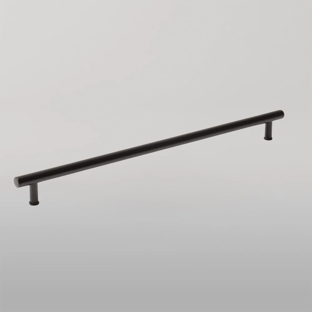 Momo Handles Strano D Handle 320mm Matte Black - Image 2