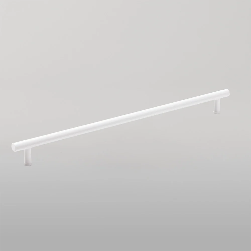 Momo Handles Strano D Handle 320mm Matte White - Image 2