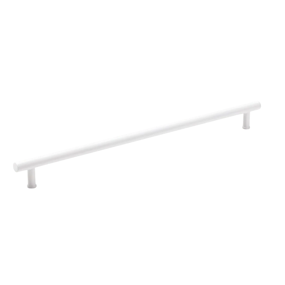 Momo Handles Strano D Handle 320mm Matte White - Image 3