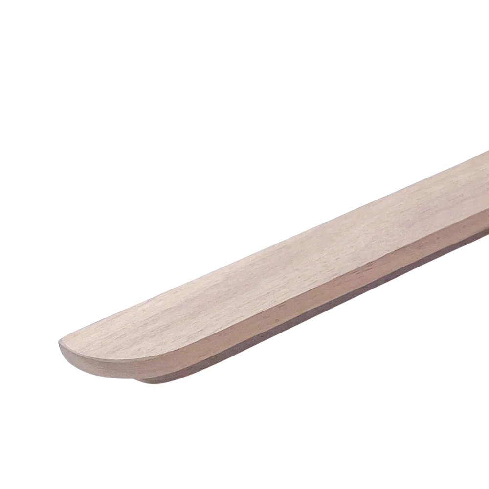 Momo Handles Sydney Pull Handle 800mm Raw Walnut - Image 3