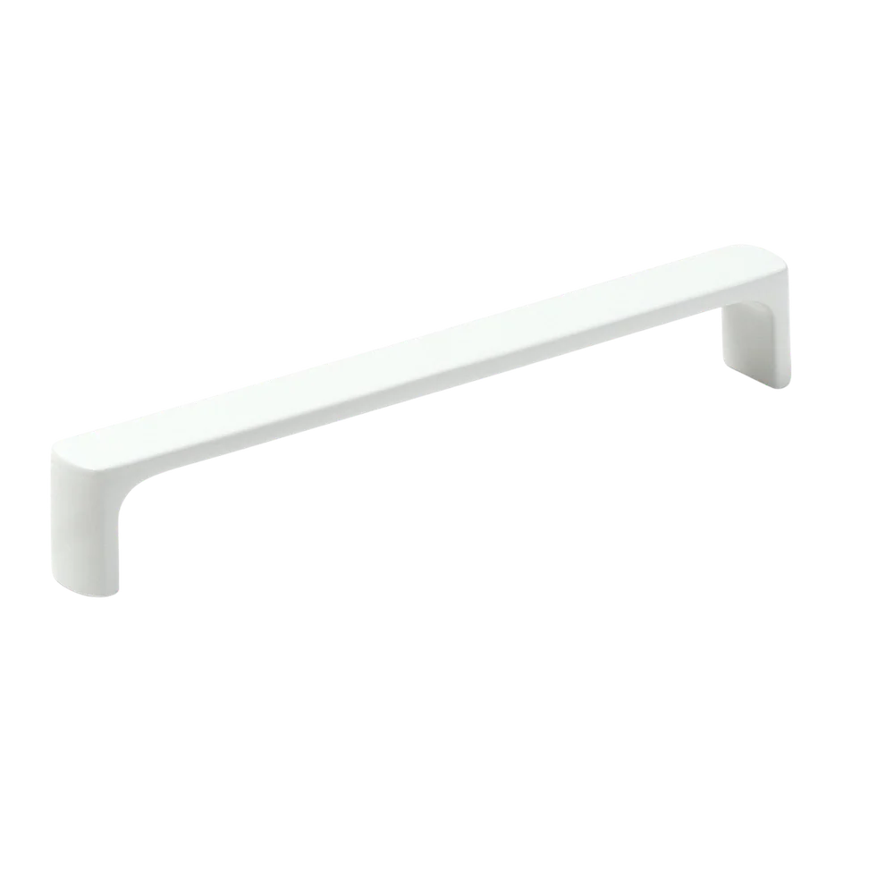 Momo Handles Vena D Handle 160mm Matte White - Image 3