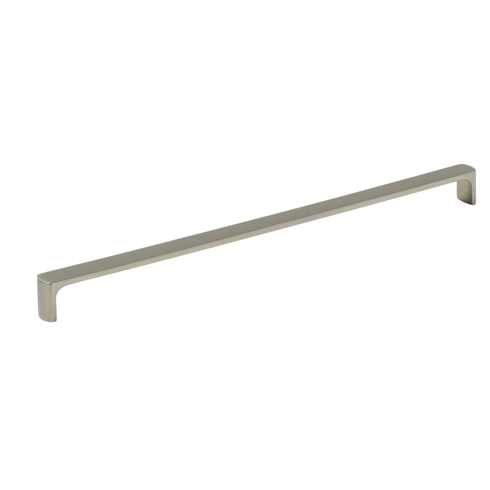 Momo Handles Vena D Handle 320mm Dull Brushed Nickel