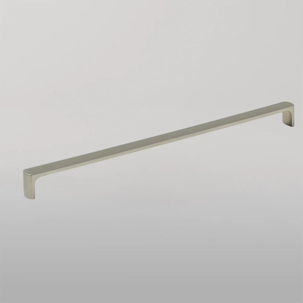 Momo Handles Vena D Handle 320mm Dull Brushed Nickel - Image 2