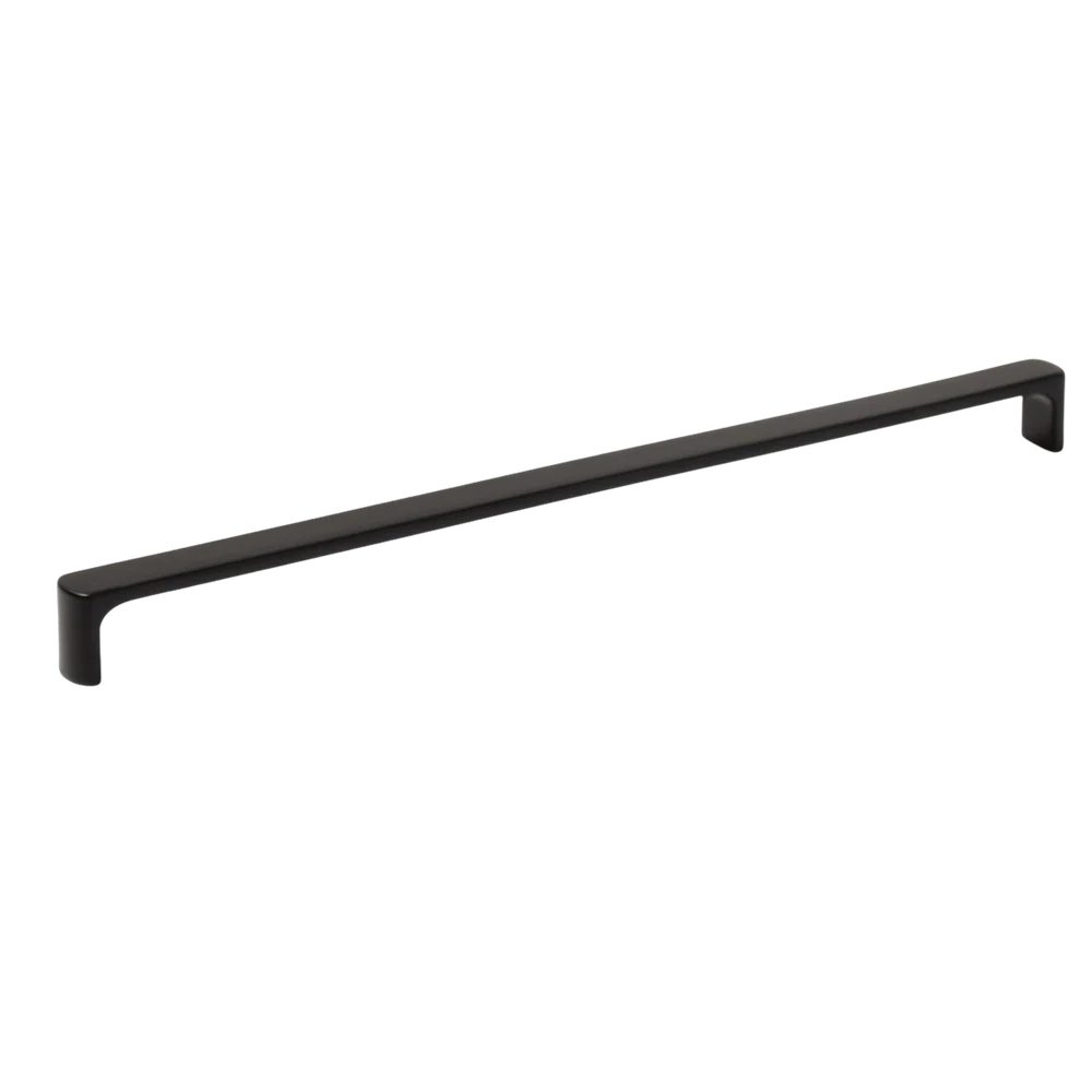 Momo Handles Vena D Handle 320mm Matte Black