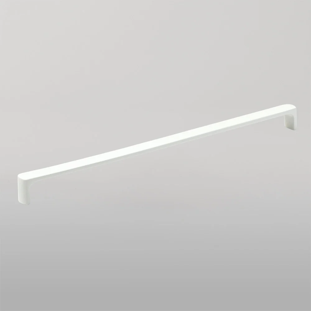 Momo Handles Vena D Handle 320mm Matte White - Image 2
