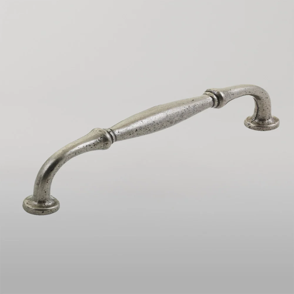 Momo Handles Momo Winchester D Handle 160mm Pewter - Image 2