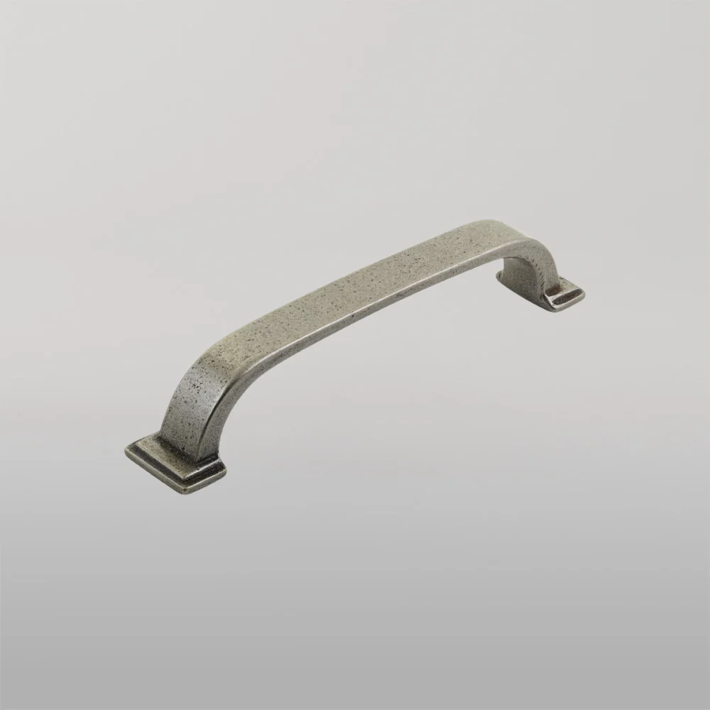Momo Handles Momo Windsor D Handle 128mm Pewter - Image 2