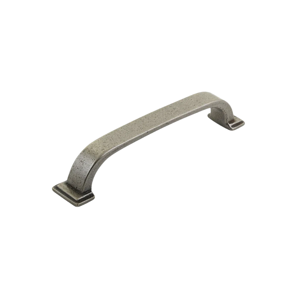 Momo Handles Momo Windsor D Handle 128mm Pewter - Image 3