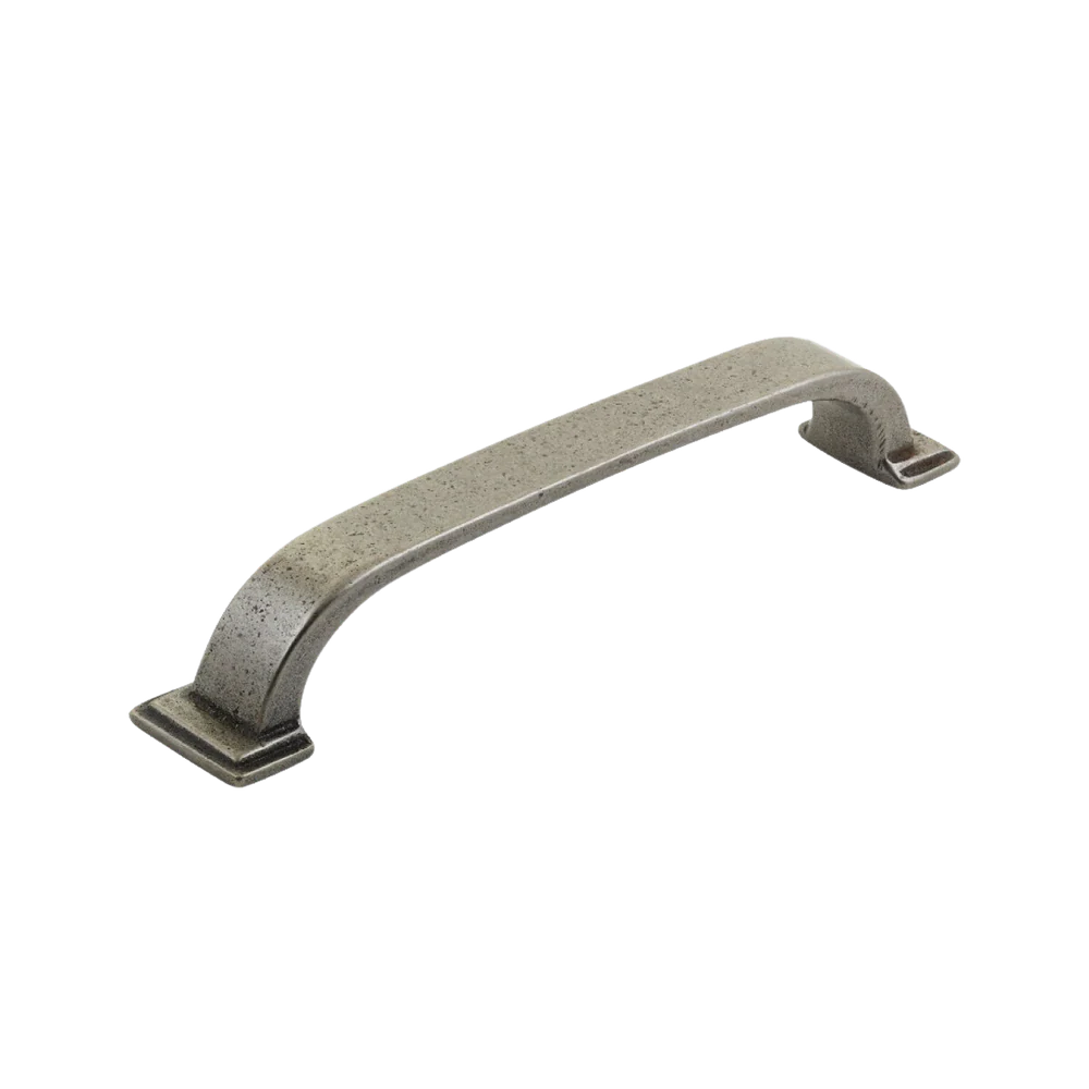 Momo Handles Momo Windsor D Handle 160mm Pewter - Image 3