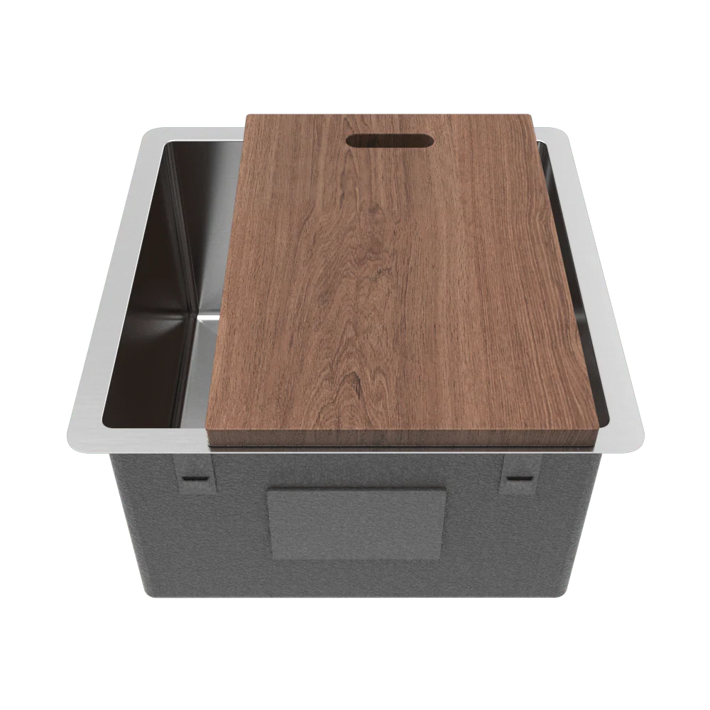 Alma Nala 450x450 Single Bowl Sink - Image 5