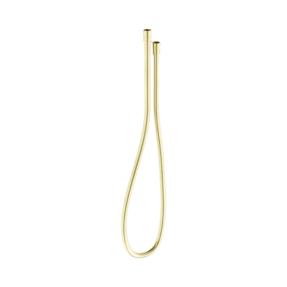 Nero 1.5m PVC Shower Hose Only Brushed Gold