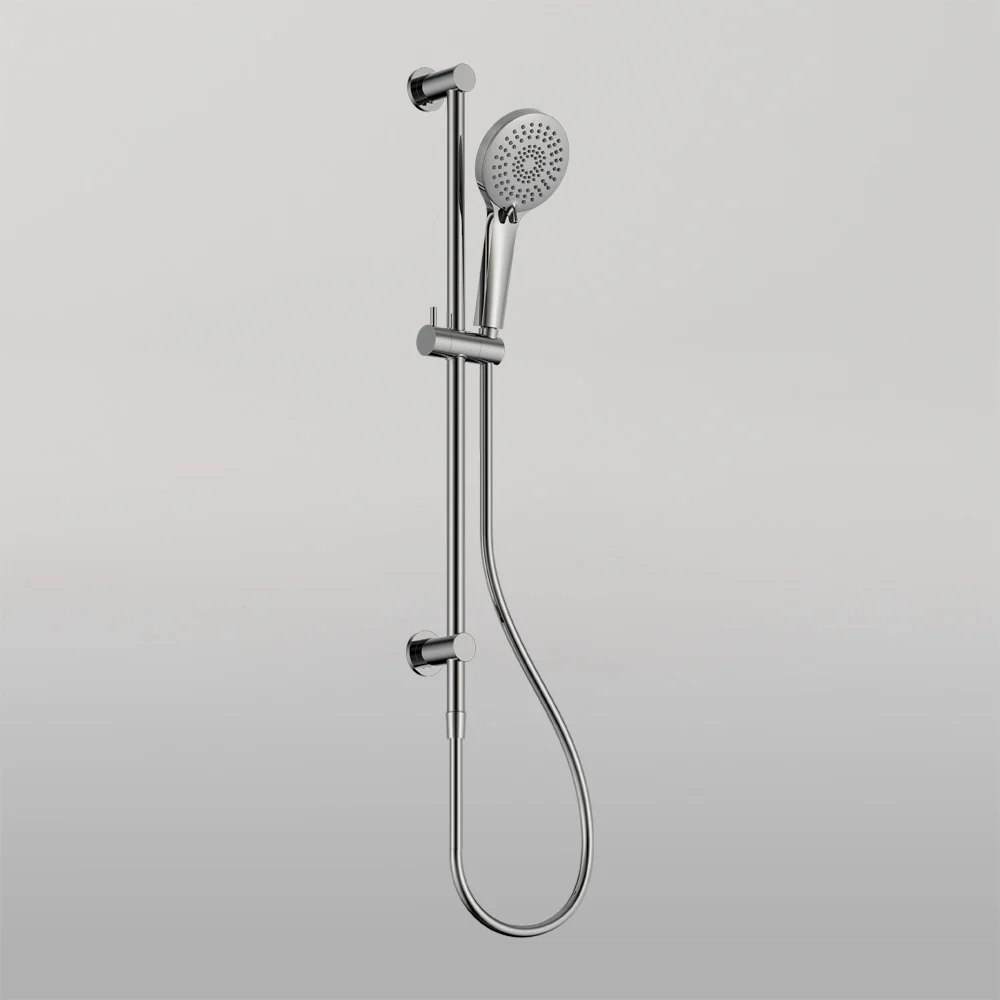 Nero 3 Function Shower Rail Chrome - Image 2