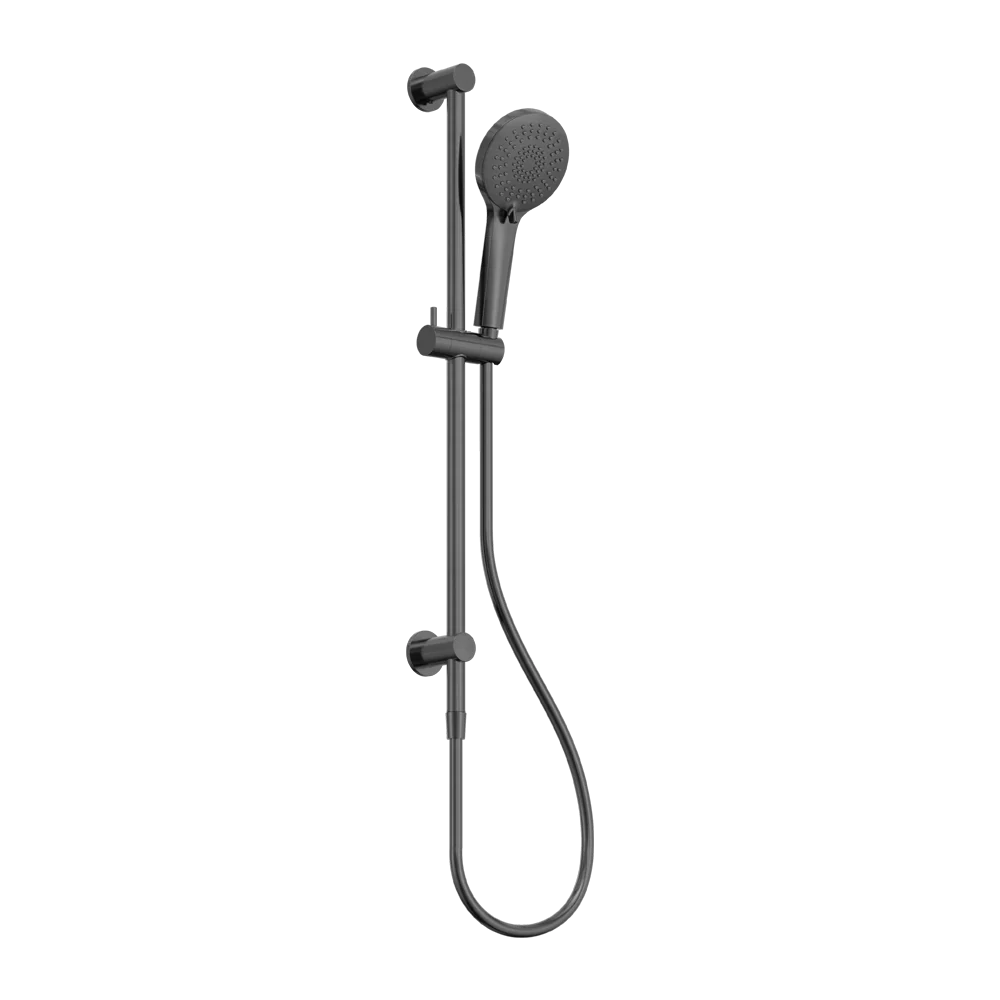 Nero 3 Function Shower Rail Gunmetal - Image 3