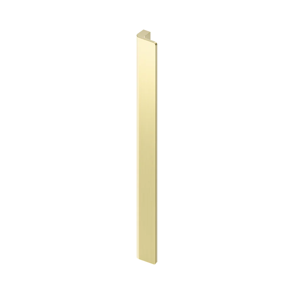 Nero Bianca Appliance Pull 440mm Brushed Gold - Image 3