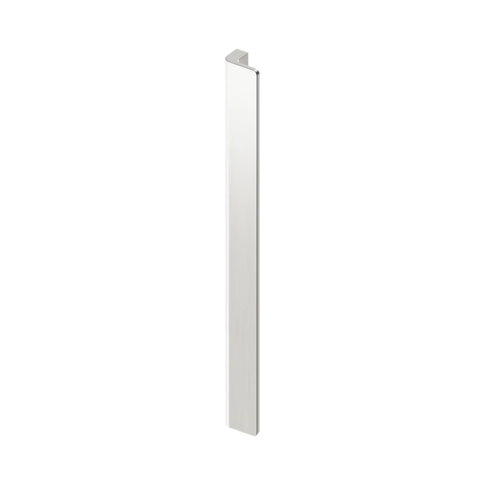 Nero Bianca Appliance Pull 440mm Brushed Nickel - Image 3