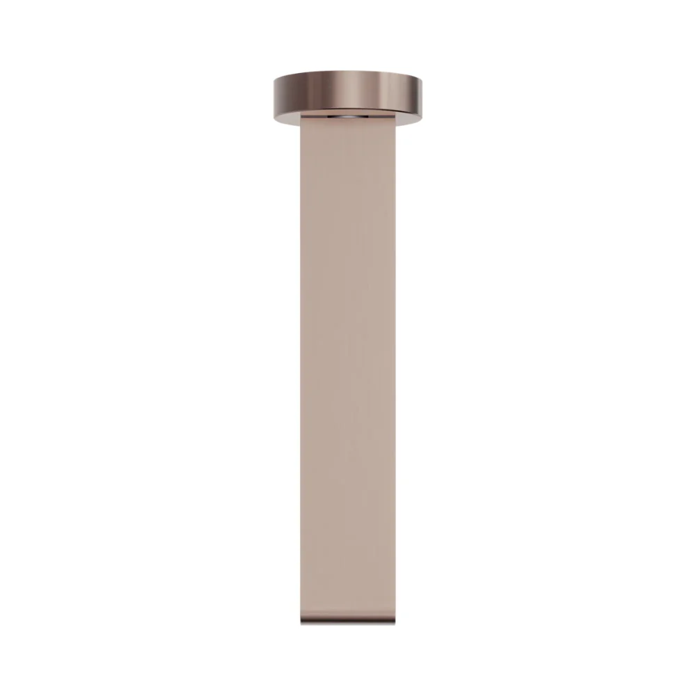 Nero Bianca Bath Spout 200mm Brushed Bronze - Image 5