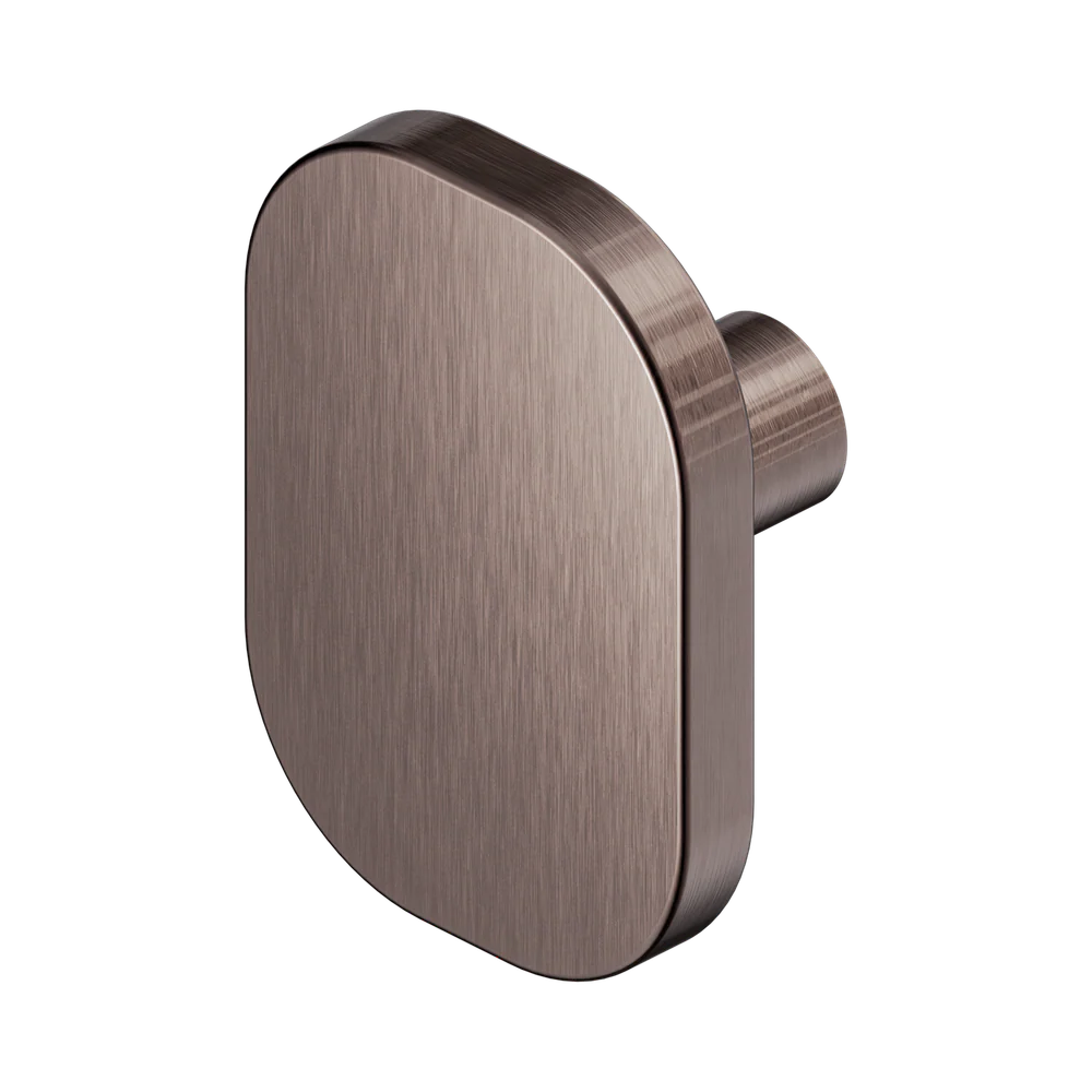Nero Bianca Cabinet Knob Brushed Bronze - Image 3