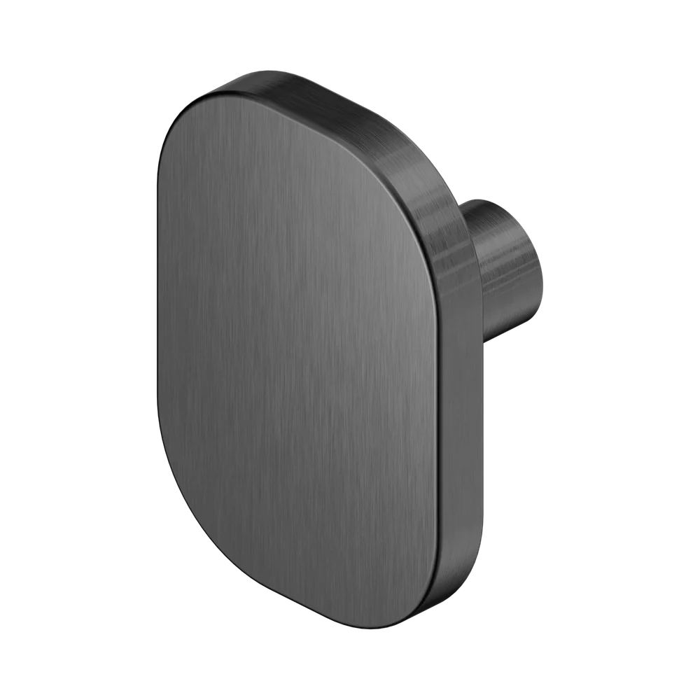 Nero Bianca Cabinet Knob Gunmetal - Image 3