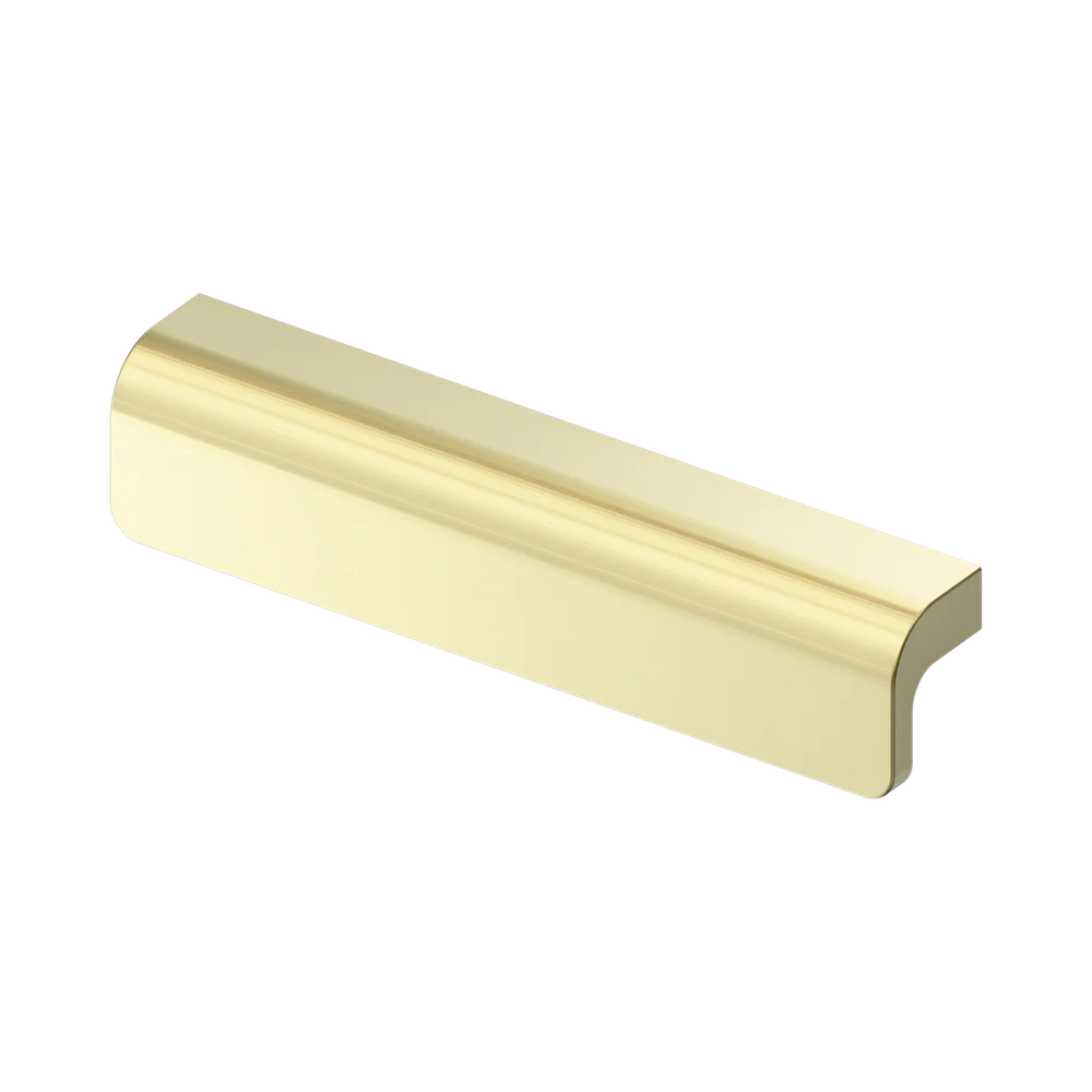 Nero Bianca Pull Handle 130mm Brushed Gold - Image 3