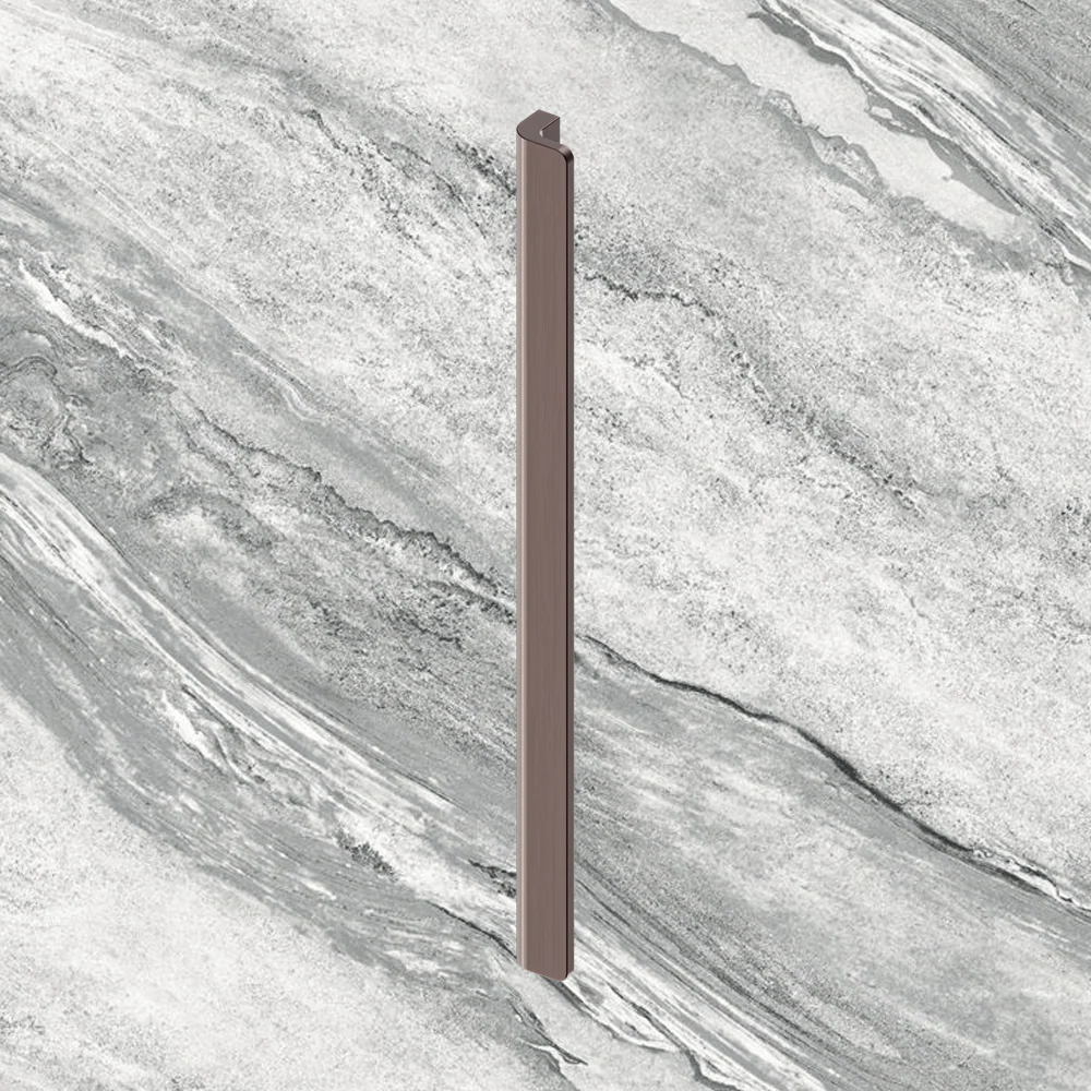 Nero Bianca Pull Handle 360mm Brushed Bronze - Image 2