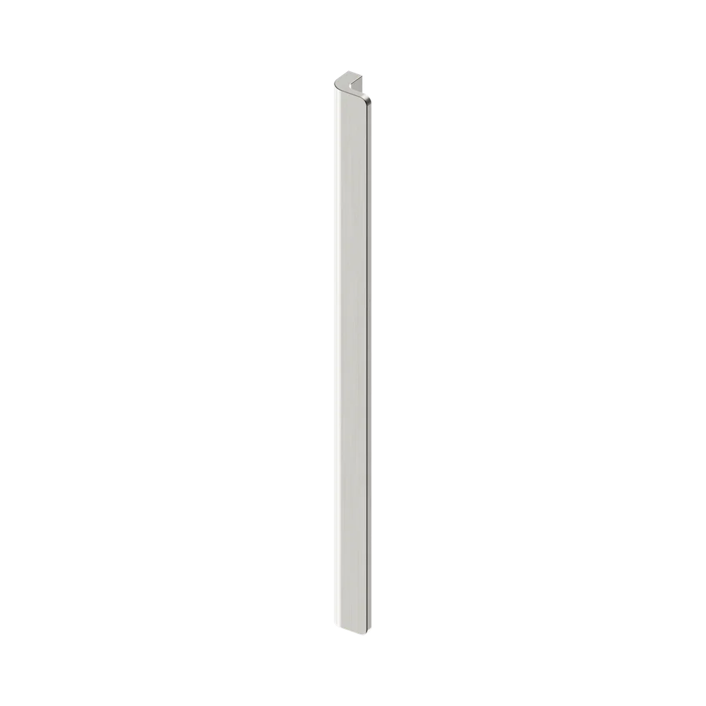 Nero Bianca Pull Handle 360mm Brushed Nickel - Image 3