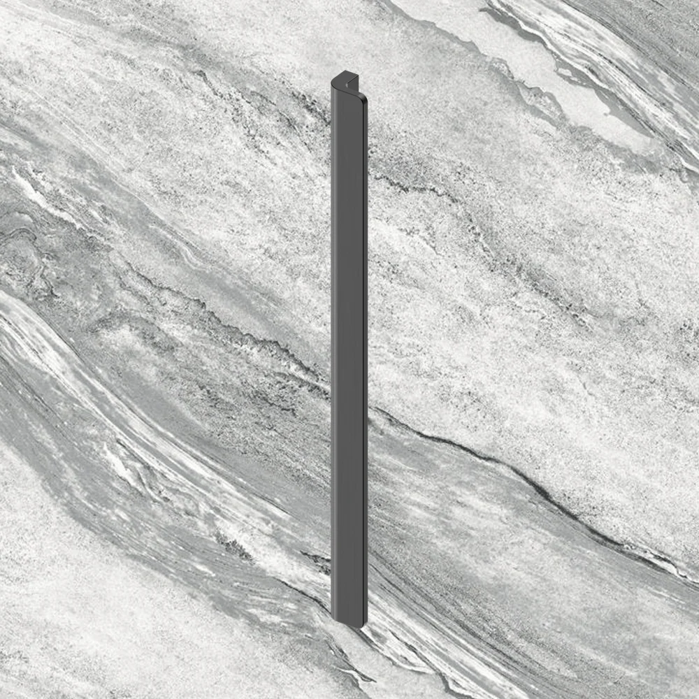 Nero Bianca Pull Handle 360mm Gunmetal - Image 2