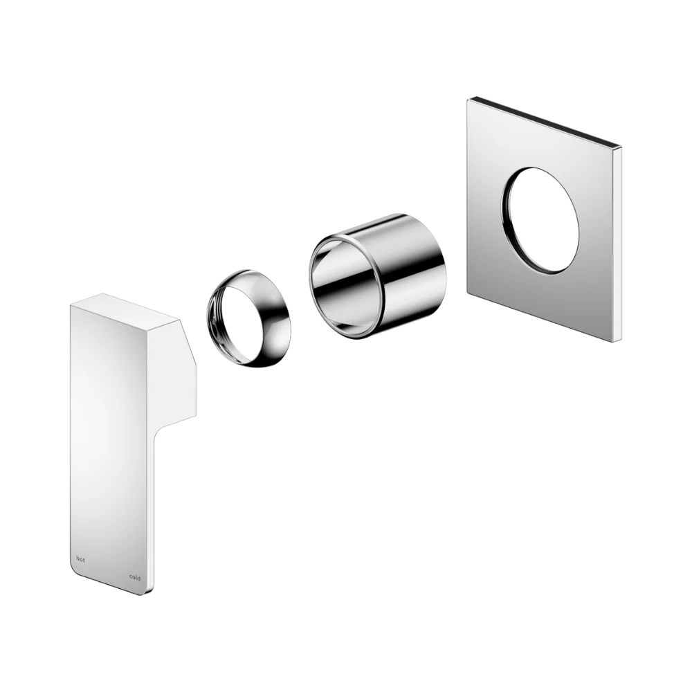Nero Celia Shower Mixer (Trim Kit Only) Chrome Lead Free - Image 3