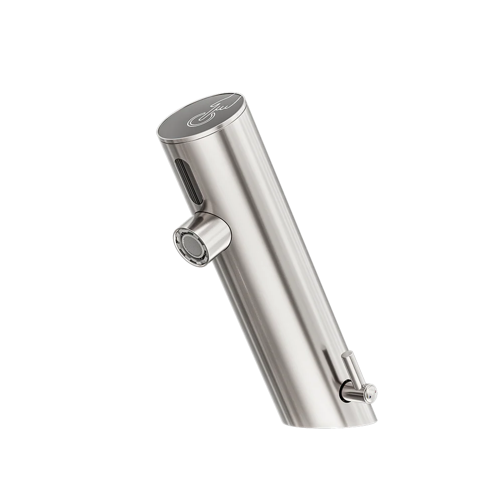 Nero Commercial Sensor Mixer Brushed Nickel - Image 3