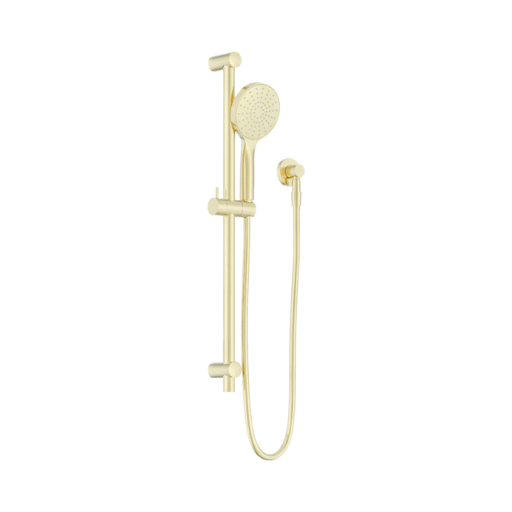 Nero Dolce II Rail Shower Brushed Gold - Image 3