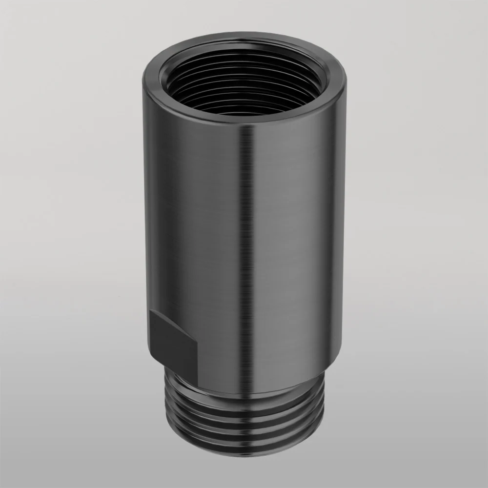 Nero Dual Check Valve Male X Female G1/2 Gunmetal - Image 2